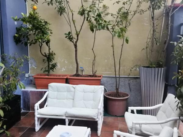 Al 20 Guest House Fiera Milano - Certosa - San Siro : photo 10 de la chambre grande chambre double