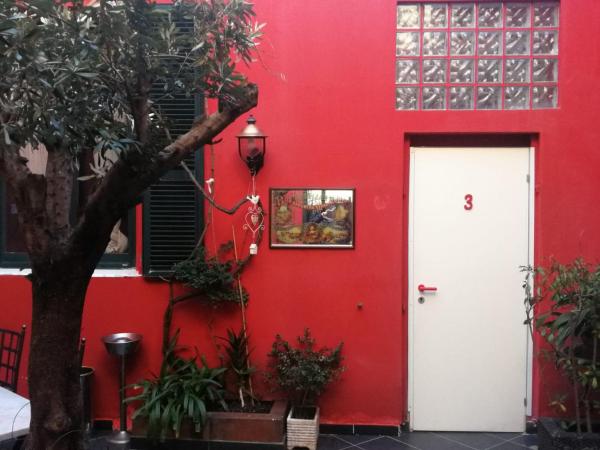 Al 20 Guest House Fiera Milano - Certosa - San Siro : photo 6 de la chambre chambre double supérieure