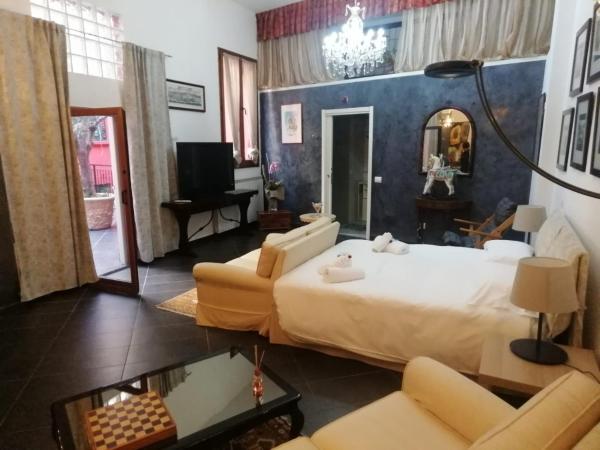 Al 20 Guest House Fiera Milano - Certosa - San Siro : photo 1 de la chambre chambre double supérieure