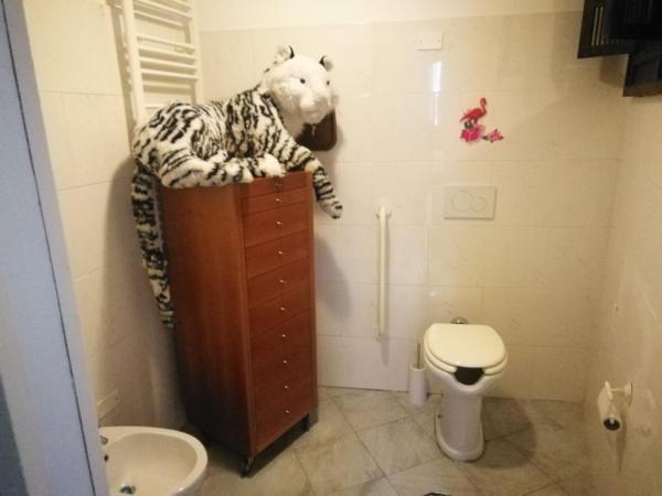 Al 20 Guest House Fiera Milano - Certosa - San Siro : photo 10 de la chambre chambre double supérieure