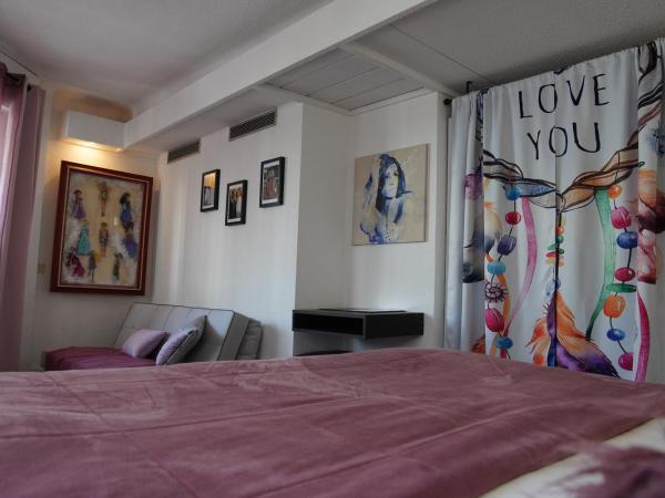 ATH hôtel Athénée : photo 6 de la chambre suite junior familiale
