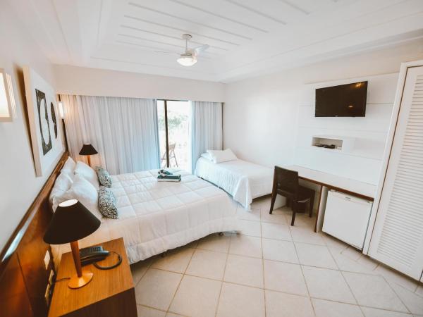 Maravista Hotel & Spa Ltda : photo 3 de la chambre chambre deluxe - vue sur océan