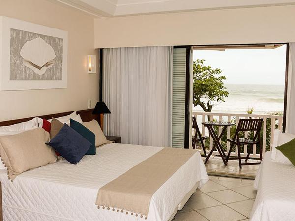 Maravista Hotel & Spa Ltda : photo 5 de la chambre chambre deluxe - vue sur océan
