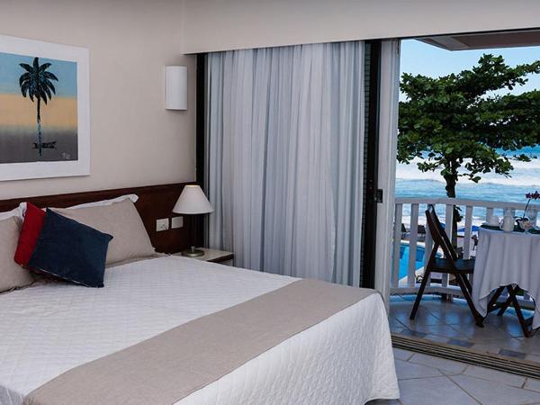 Maravista Hotel & Spa Ltda : photo 2 de la chambre chambre deluxe - vue sur océan