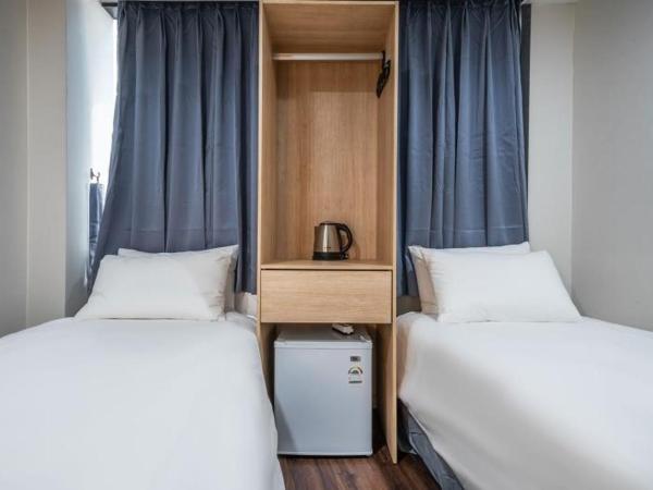 MAYONE HOTEL Myeongdong : photo 2 de la chambre chambre lits jumeaux