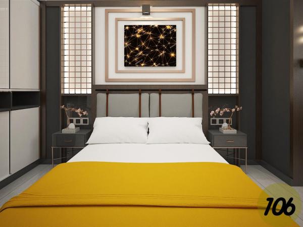 Exporoyal Hotel : photo 7 de la chambre chambre double standard