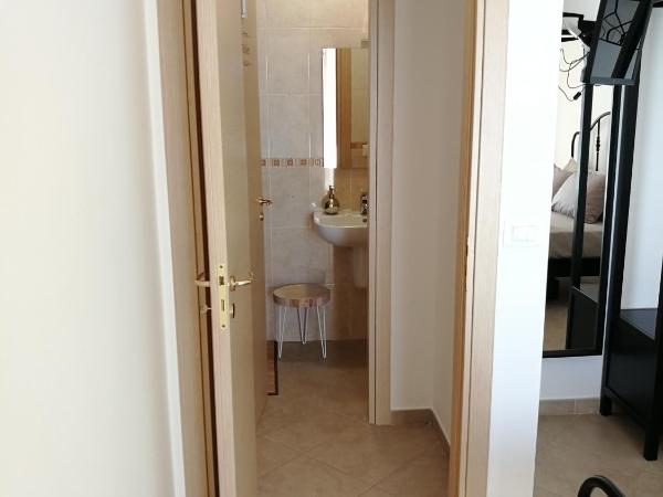 bariairport : photo 4 de la chambre chambre lit king-size