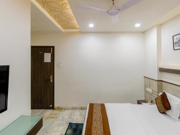 Hotel City Inn : photo 3 de la chambre chambre double ou lits jumeaux standard