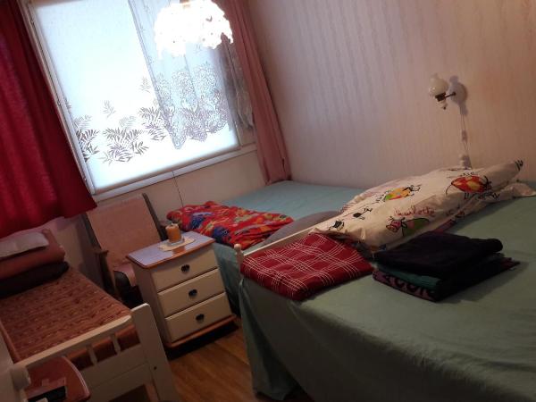 Nipu -Beside City Center, Bus and Train Station : photo 4 de la chambre chambre quadruple confort
