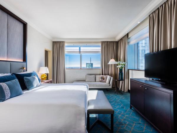 InterContinental Warszawa, an IHG Hotel : photo 2 de la chambre suite 1 chambre