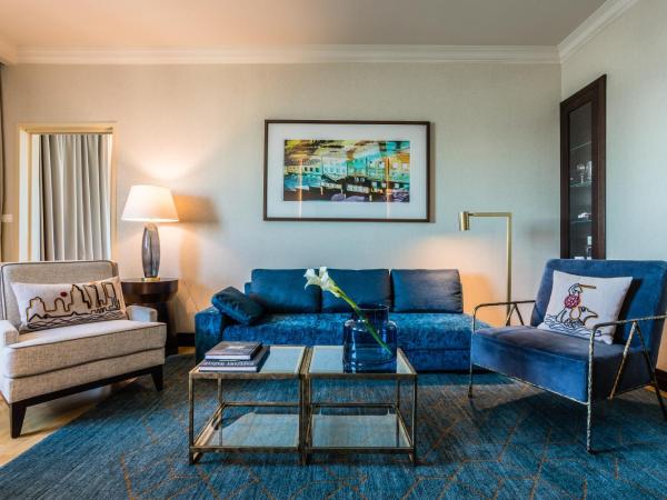 InterContinental Warszawa, an IHG Hotel : photo 4 de la chambre suite 1 chambre