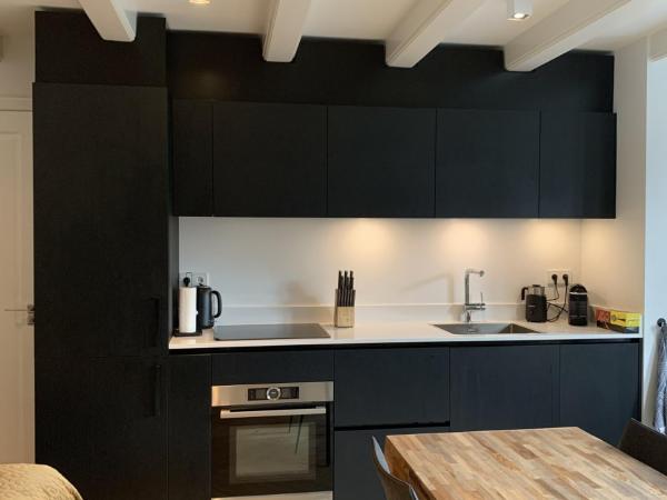 B&B Florapark : photo 4 de la chambre chambre double deluxe