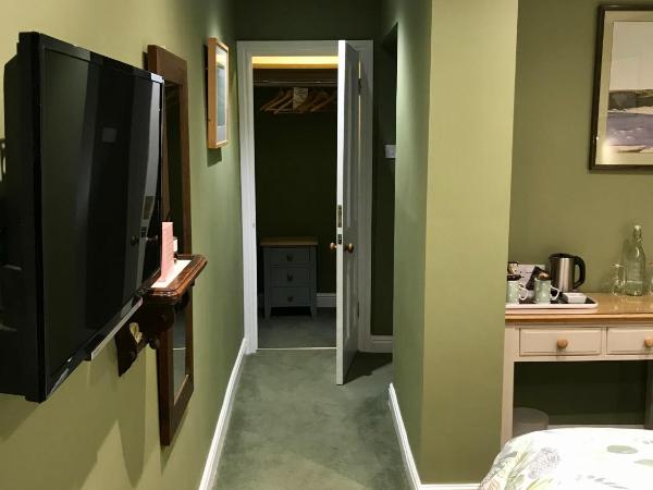 Dairy Guest House : photo 3 de la chambre chambre double - rez-de-chaussée