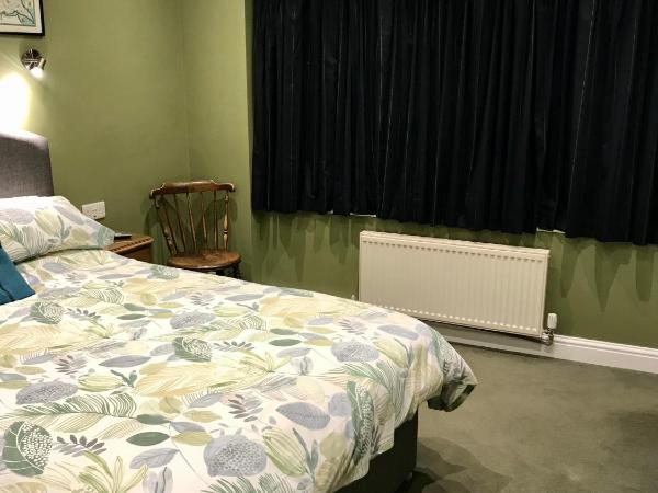 Dairy Guest House : photo 2 de la chambre chambre double - rez-de-chaussée