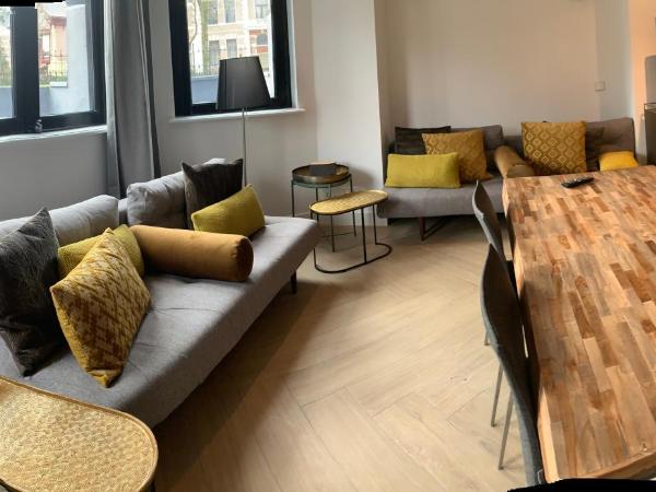 B&B Florapark : photo 1 de la chambre chambre double deluxe