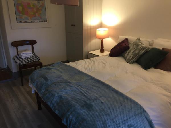 Bridge Cottage : photo 2 de la chambre chambre double deluxe