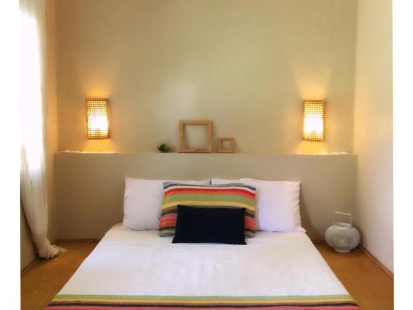 Morada do Sol Guest House : photo 7 de la chambre chambre double deluxe (2 adultes + 1 enfant)