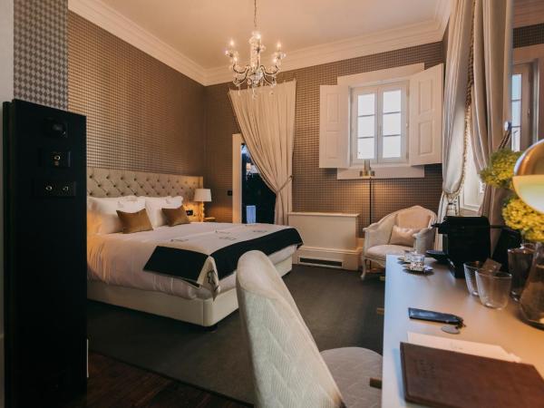 Torel Palace Porto : photo 1 de la chambre chambre double ou lits jumeaux classique