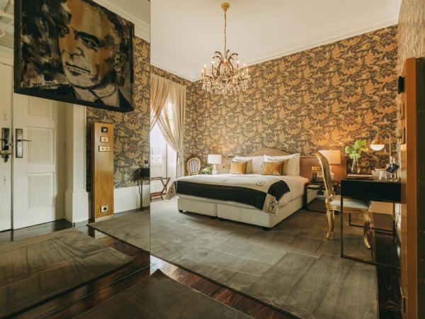 Torel Palace Porto : photo 5 de la chambre chambre double exécutive supérieure