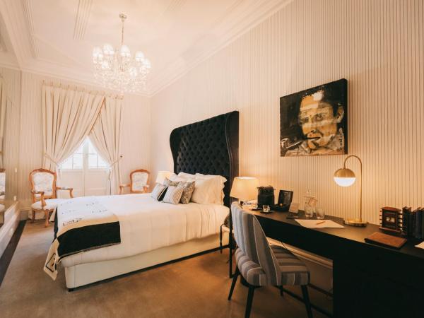 Torel Palace Porto : photo 8 de la chambre chambre double exécutive supérieure