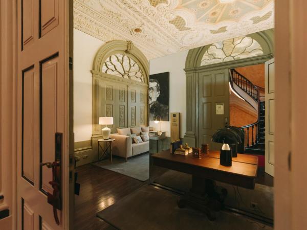 Torel Palace Porto : photo 5 de la chambre suite royale