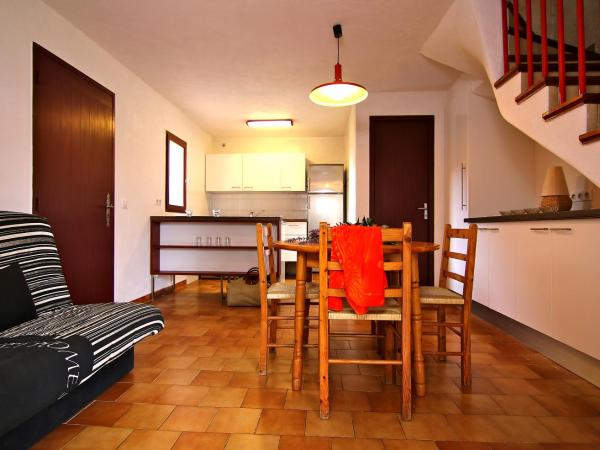 Résidence Marina di Capitello : photo 2 de la chambre appartement en duplex