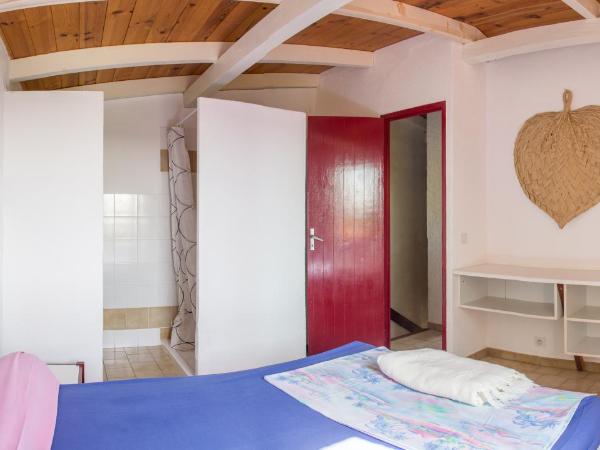 Résidence Marina di Capitello : photo 6 de la chambre appartement en duplex