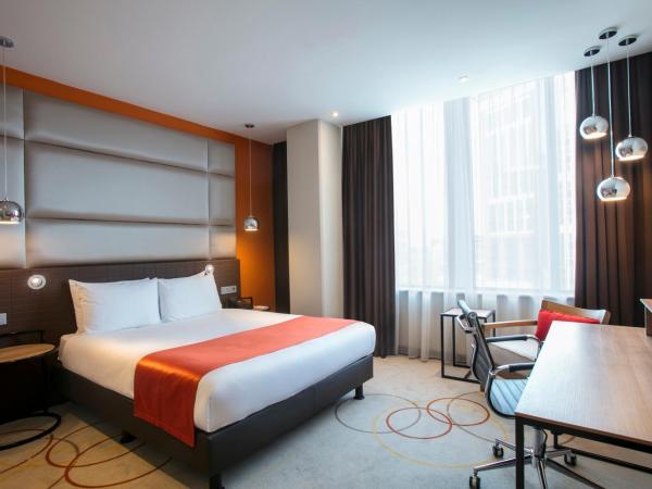 Holiday Inn Amsterdam - Arena Towers, an IHG Hotel : photo 6 de la chambre chambre double standard