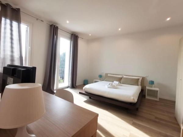 Civico21 : photo 5 de la chambre chambre double avec salle de bains privative