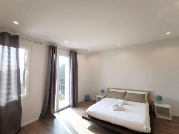 Civico21 : photo 4 de la chambre chambre double avec salle de bains privative