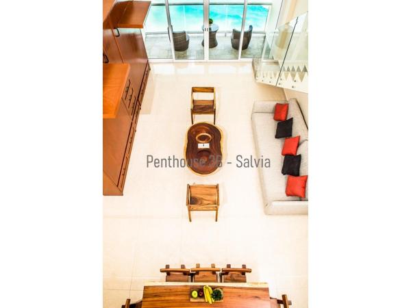 2 Story Oceanfront Penthouses on Cancun Beach! : photo 7 de la chambre penthouse