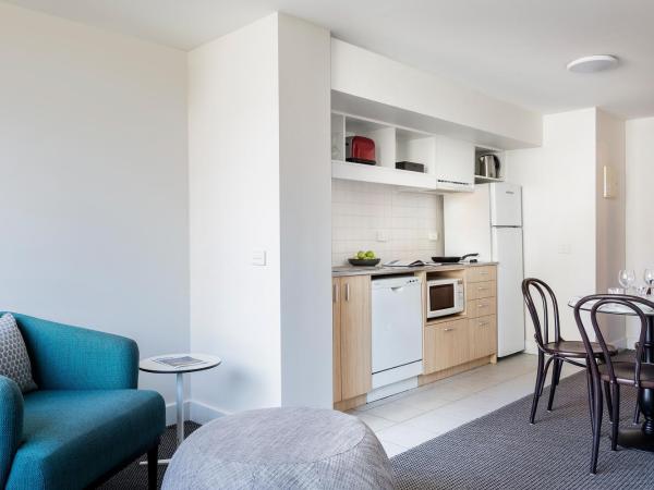 Quality Apartments Melbourne Central : photo 1 de la chambre appartement loft 2 chambres