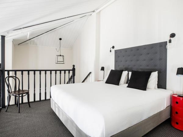 Quality Apartments Melbourne Central : photo 3 de la chambre studio loft