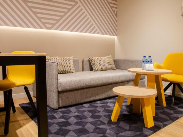 Suites Plaza Hotel & Wellness : photo 7 de la chambre suite