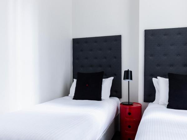 Quality Apartments Melbourne Central : photo 2 de la chambre appartement 2 chambres patrimoine