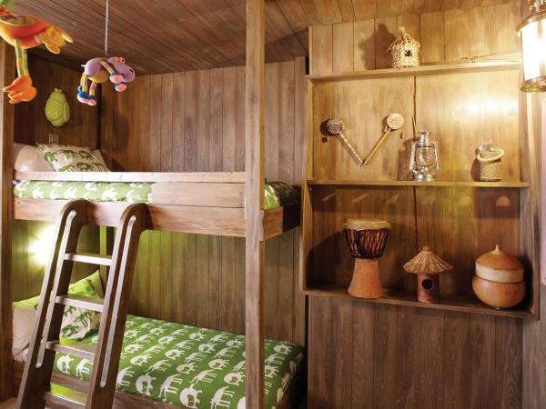 Suites Plaza Hotel & Wellness : photo 6 de la chambre suite familiale