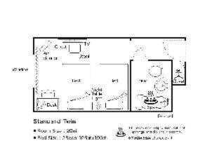 Hotel Hanshin Osaka : photo 2 de la chambre room #79138195