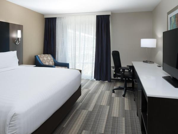 Holiday Inn Express - Downtown San Diego, an IHG Hotel : photo 3 de la chambre chambre lit king-size standard