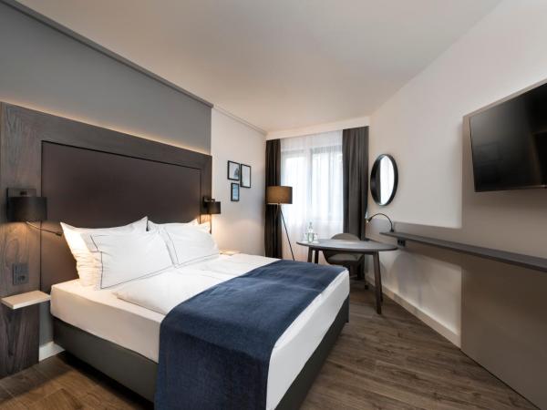 Holiday Inn Berlin City-West, an IHG Hotel : photo 4 de la chambre chambre standard lit queen-size