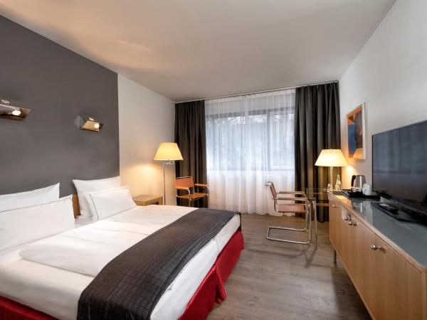 Holiday Inn Berlin City-West, an IHG Hotel : photo 6 de la chambre chambre double - non-fumeurs 