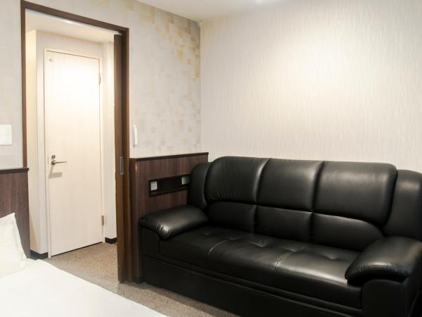 UU Inn Kyoto : photo 3 de la chambre chambre double