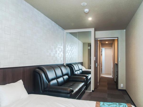 UU Inn Kyoto : photo 3 de la chambre chambre double deluxe