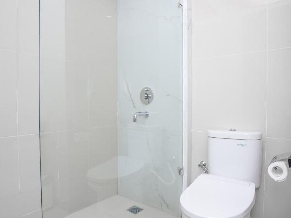 Jambuluwuk Thamrin Hotel : photo 4 de la chambre chambre deluxe