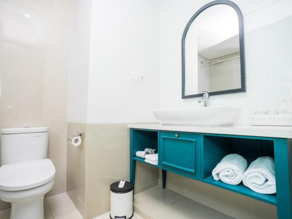 Jambuluwuk Thamrin Hotel : photo 7 de la chambre chambre deluxe