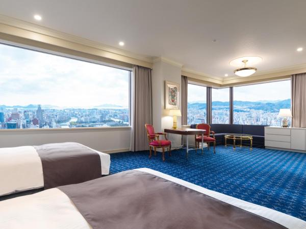 Rihga Royal Hotel Hiroshima : photo 3 de la chambre junior suite 65㎡ - non-smoking