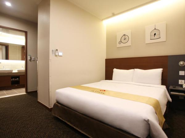 Hotel Skypark Myeongdong 2 : photo 3 de la chambre chambre familiale