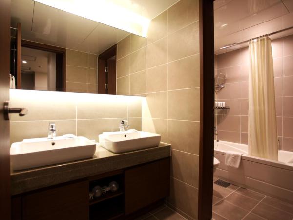 Hotel Skypark Myeongdong 2 : photo 8 de la chambre chambre familiale