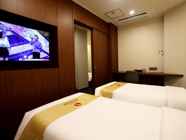 Hotel Skypark Myeongdong 2 : photo 4 de la chambre chambre familiale