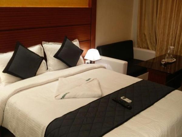 HOTEL SPARK RESIDENCY : photo 7 de la chambre chambre deluxe double ou lits jumeaux