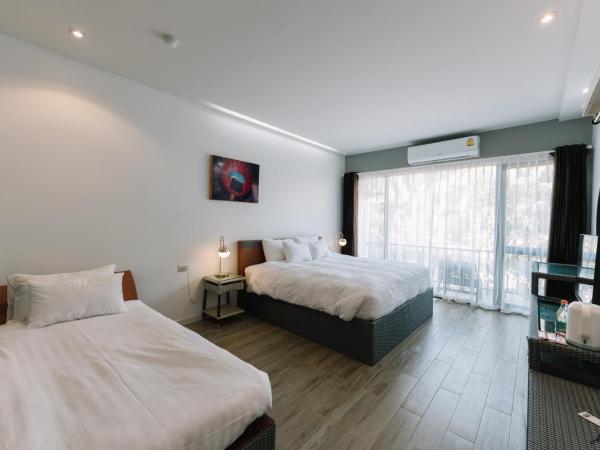 Aspiraya Resort : photo 3 de la chambre chambre familiale